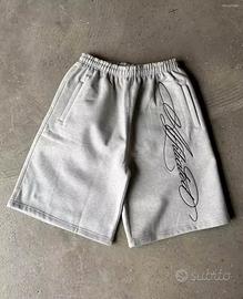 pantaloncini vintage streetwear