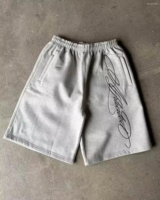 pantaloncini vintage streetwear