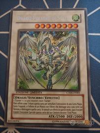 Drago Polvere di Stelle CT05-IT001 Rara Segreta