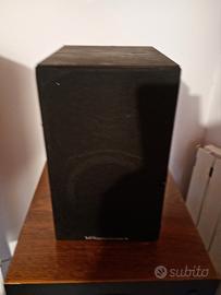 coppia casse Wharfedale 