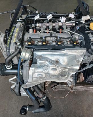 Motore 1.6 MJ - 198A3000-Fiat Bravo-Doblo'