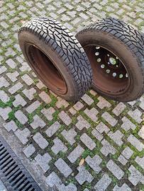 Gomme invernali