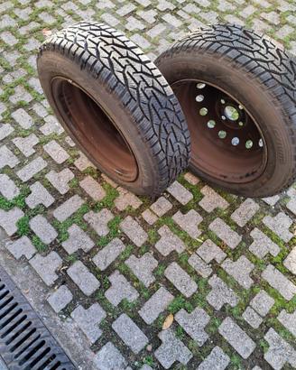 Gomme invernali
