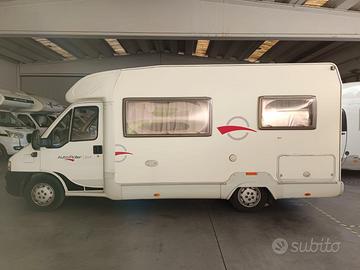 Roller Team Semintegrale 215 P