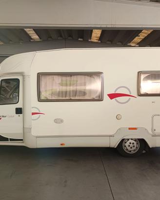 Roller Team Semintegrale 215 P