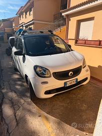 Smart forfour 453 (automatica)