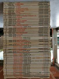 54 volumi SCUOLA di CUCINA con 671 lezioni