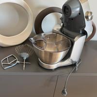 Impastatrice kenwood