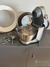 Impastatrice kenwood