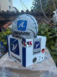 casco integrale SHARK Spartan-Carbon/Red