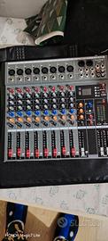mixer audio
