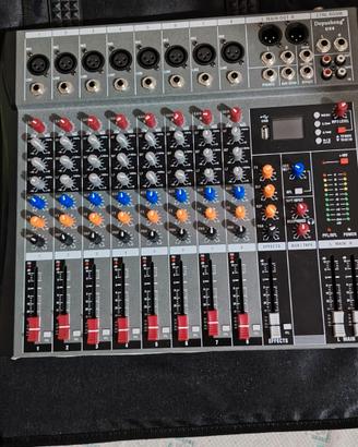 mixer audio