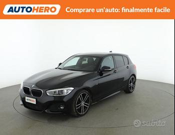 BMW 118 d 5p. Msport