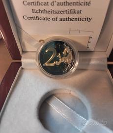 Moneta Lussemburgo 2012