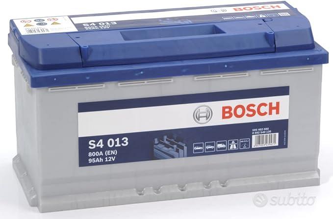 Bosch S4013 - batteria per auto - 95A/h - 800A - Accessori Auto In vendita  a Trento