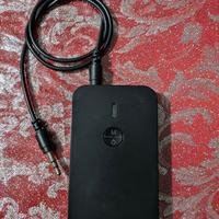 Ricevitore/Trasmettitore Bluetooth Audio 2-in-1