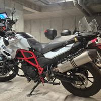 BMW F700GS 