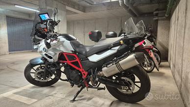 BMW F700GS 