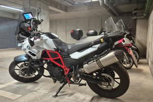 BMW F700GS 