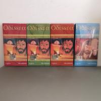 Pz4 vhs prime 4 puntate Odissea Rai Trade