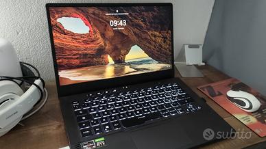 Asus g14 ryzen 9 - 32gb RAM - SSD 1tb - GForceRTX