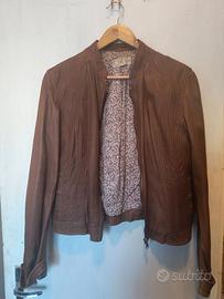 Giacca OVS donna marrone