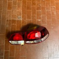 FARI POSTERIORI GOLF 6, GTI, GTD, Rline, R