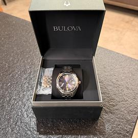 Bulova Precisionist Jet Star 96B415