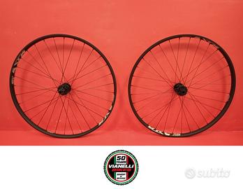 Ruote mtb Drc Carbon ti superlight 29" 1479 GR TLR