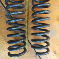 Molle per assetto Mercedes slk R170