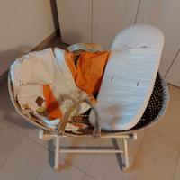 Cesta per neonato