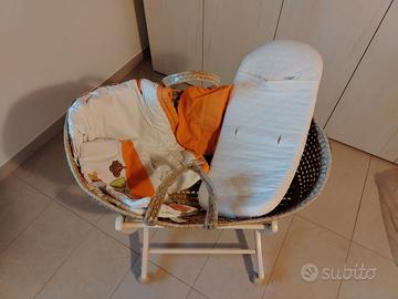 Cesta per neonato