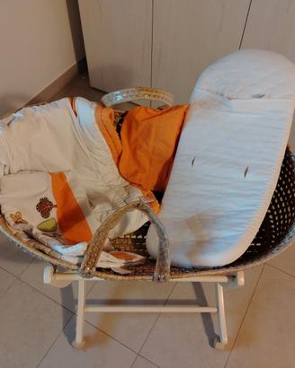 Cesta per neonato