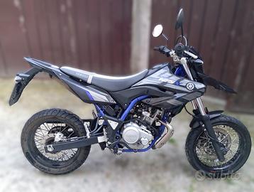 Yamaha WR 125 - 2015