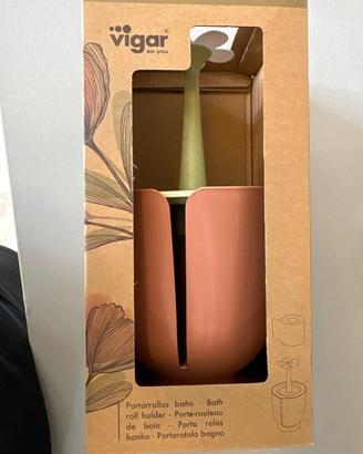 Porta rotolo carta igienica bagno