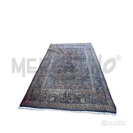 TAPPETO PERSIANO 350X250 CM LANA LAVORATO A MANO B