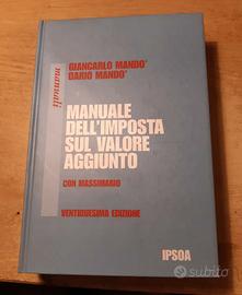 Manuale dell'imposta sul valore aggiunto IVA