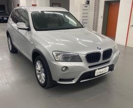 Bmw X3 xDrive20d Futura