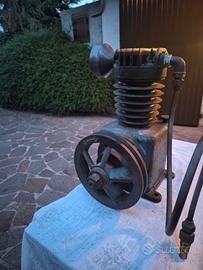 Gruppo pompante per compressore 100L