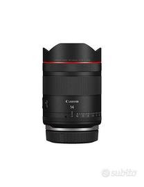 CANON RF 14mm f/1.4 L VCM