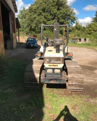 Trattore Lamborghini 874-90