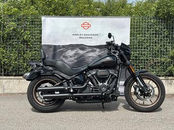 H-D LOW RIDER S 114 SOLO 9600 KM