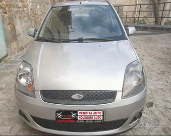 Ford Fiesta 2007