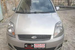 Ford Fiesta 2007
