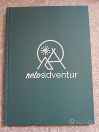 Retoadventure - Libro Retoadventure per coppie. 