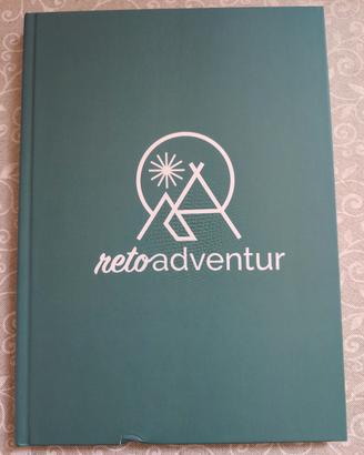 Retoadventure - Libro Retoadventure per coppie. 