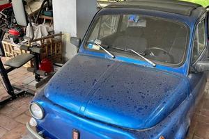 Fiat 500 epoca