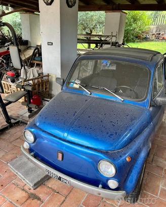 Fiat 500 epoca