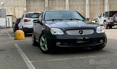 Slk 3.2 v6 218 cv ASI CRS