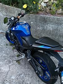 Yamaha MT-03 del 2024